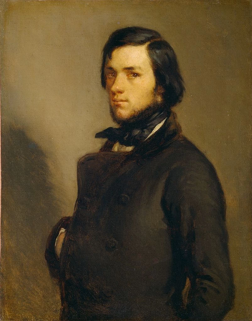 Ritratto di un giovane uomo - National Gallery of Art, Washington DC